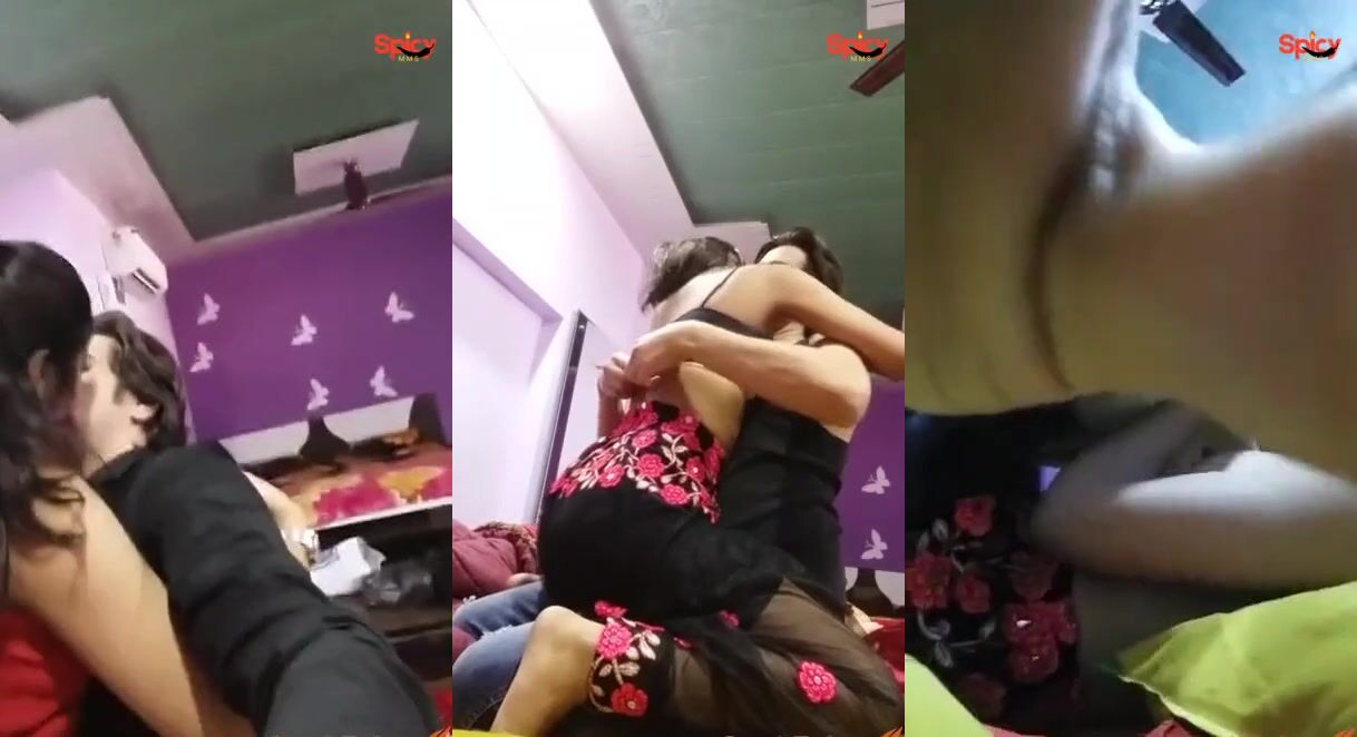 Mumbai hot Muslim couple intense spicy romance - Sex Video