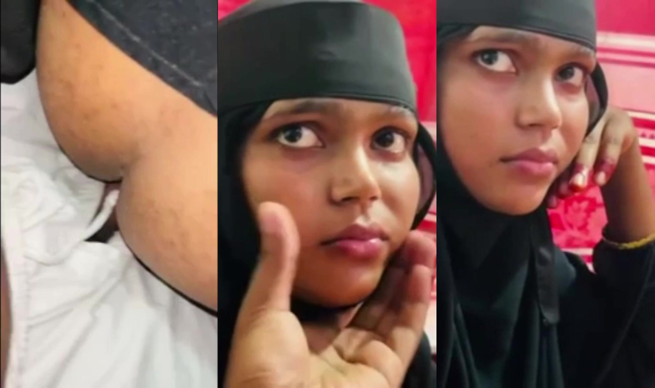 Muslim Hijabi Sister Quick Chudai With Step-brother - SL Leaked