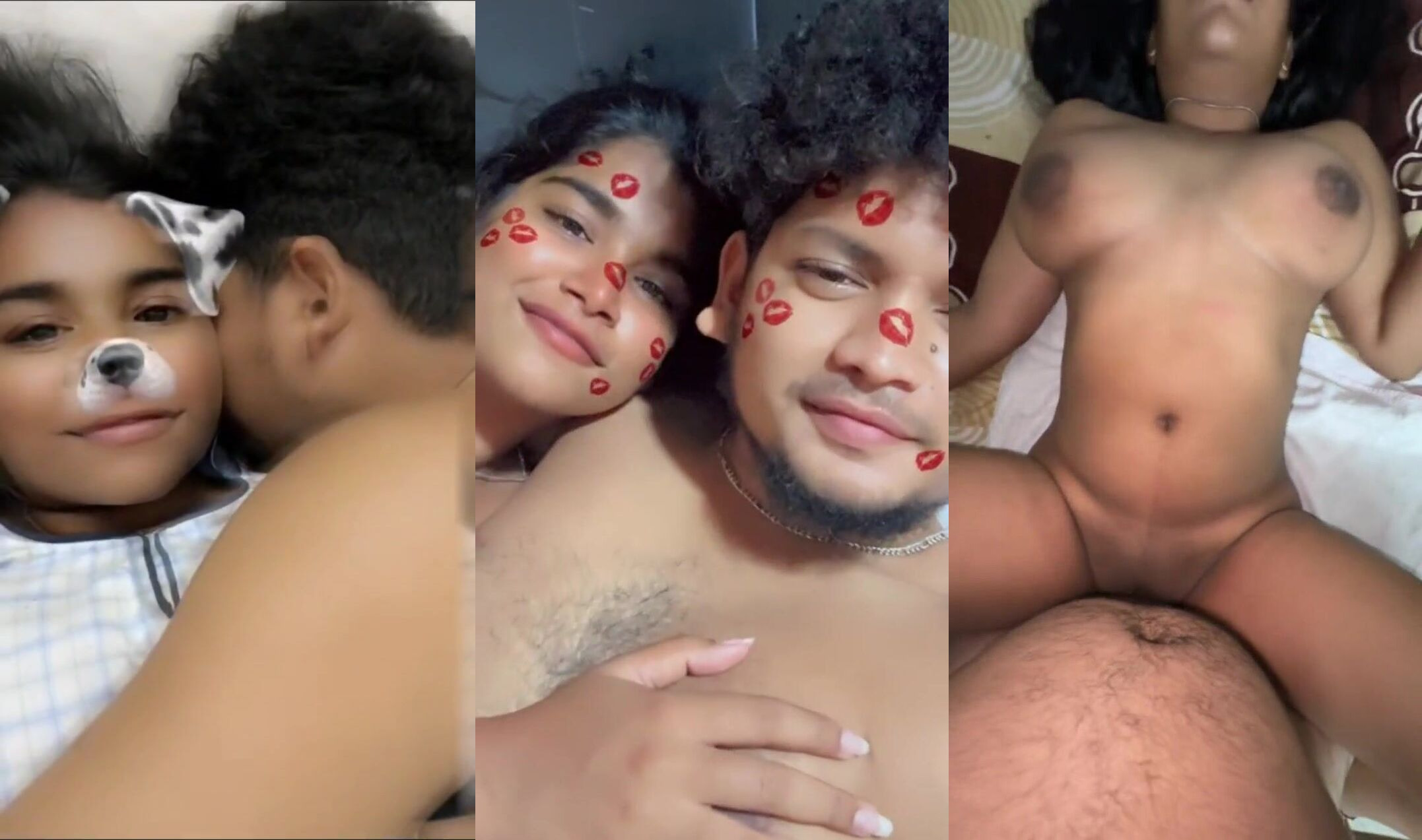 Muzaffarnagar hot couple hot romantic sex TikTok video