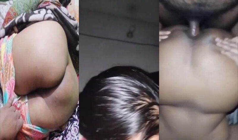 Naughty Indore girl's tight pussy drilling xxx mms