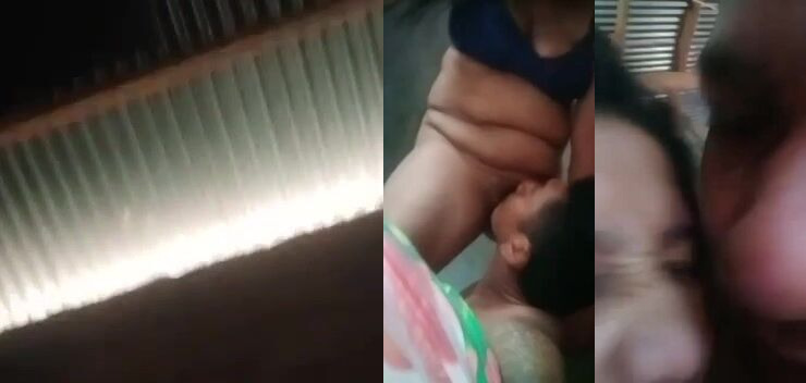 Nepali Mature Uncle Enjoying Fucking With Neighbour Aunty