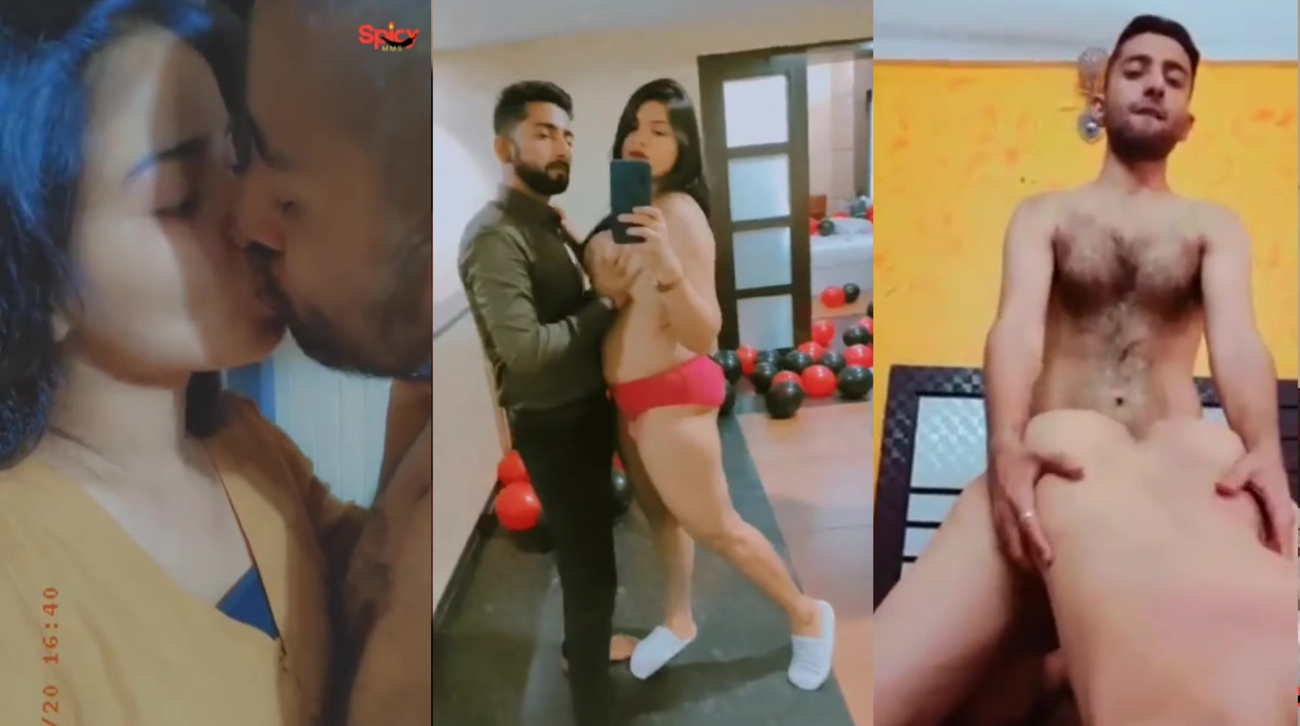 Noida Hot Instagram Couple Spicy BJ & Fucking XXX Clips