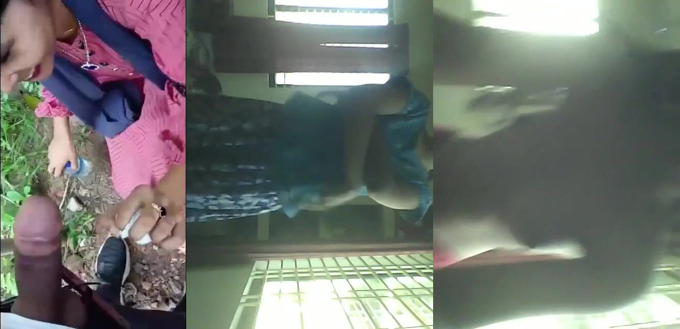 Orissa college girl spicy outdoor blowjob and nude mms