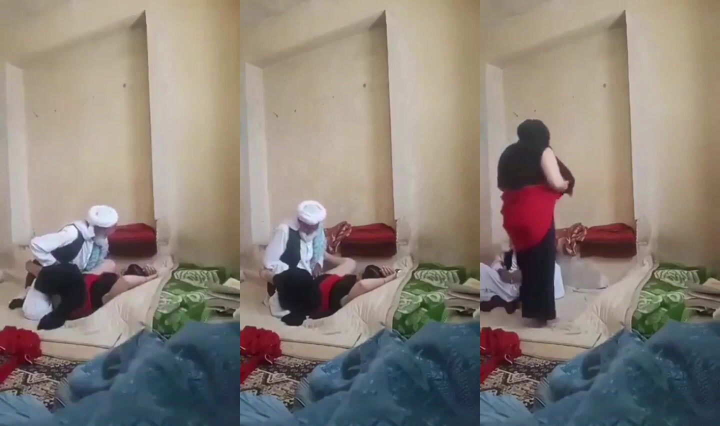 Pakistani Dirty Old Molana Fucking Randi Woman Viral MMS