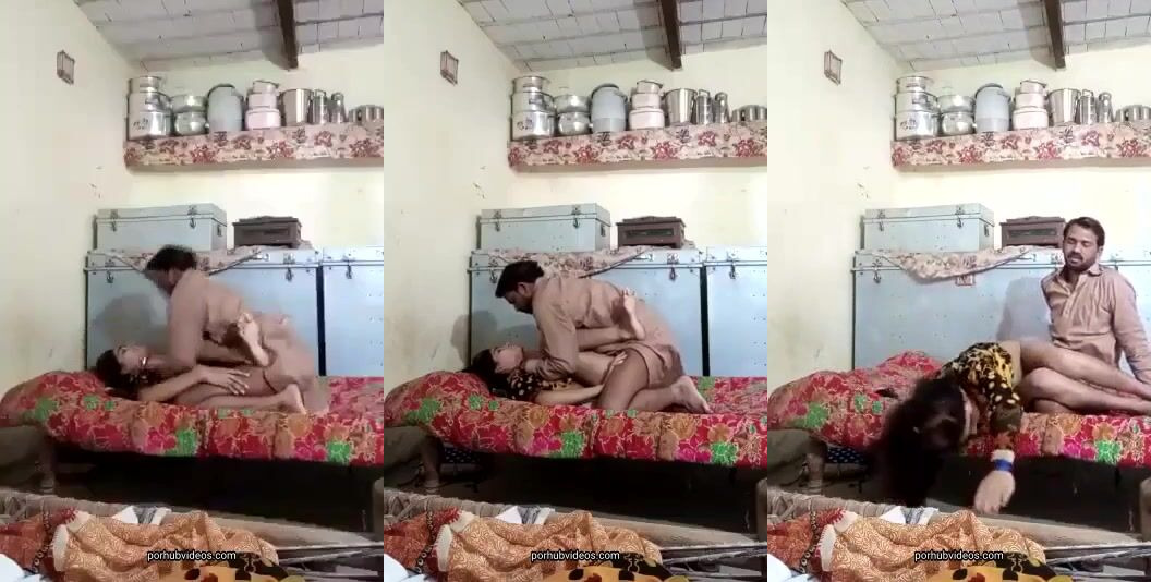 Pakistani guy fucking hard brother's slutty wife