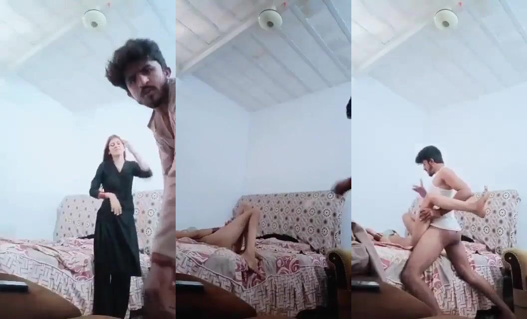 Pakistani Horny Lovers Intense Hot Romance & Sex MMS