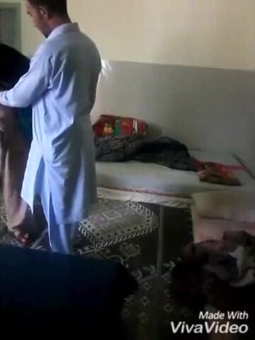Pashto Muslim bhabhi illicit sex with hubby's brother