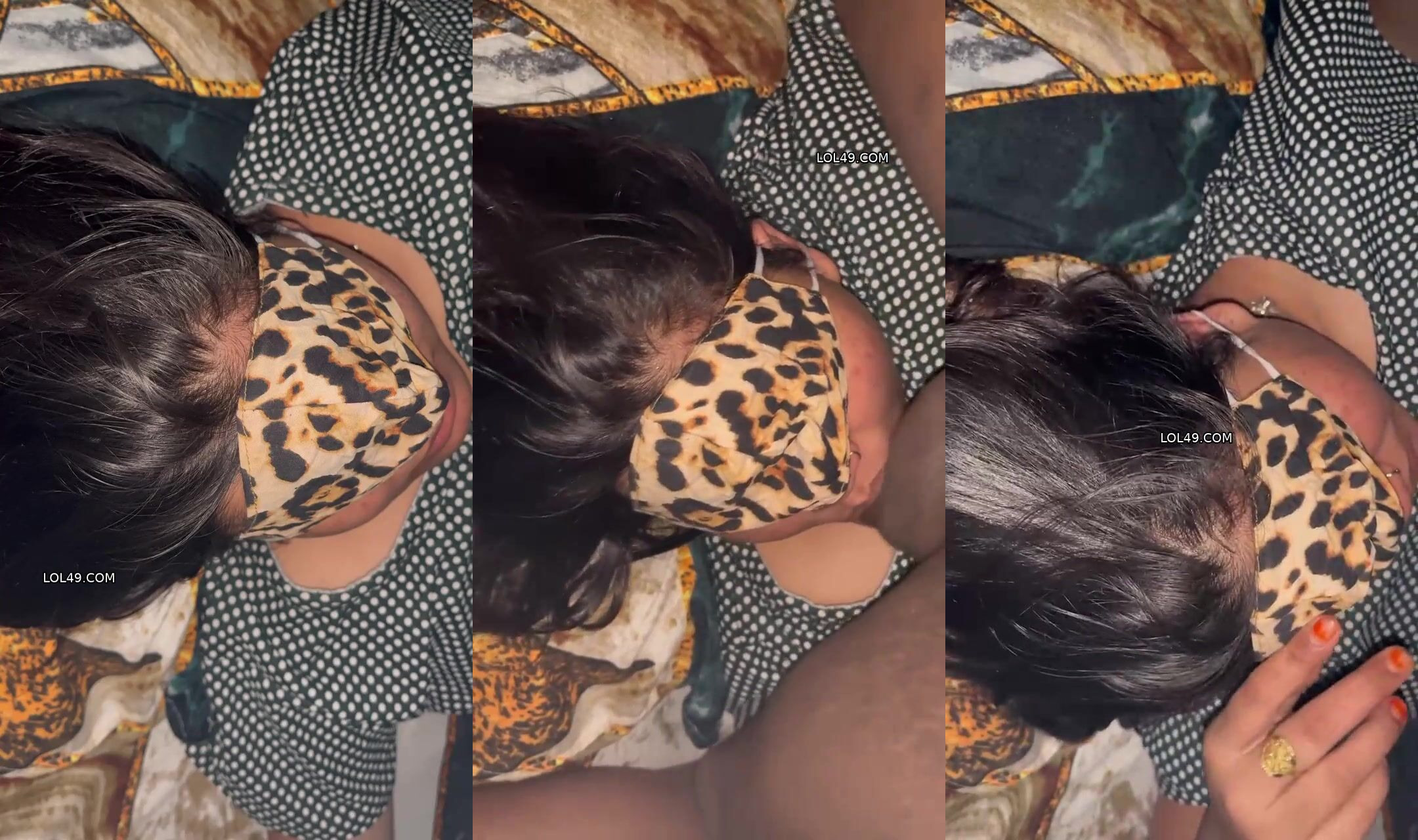Pervert husband shared his wife with lusty friend for money and recording chudai