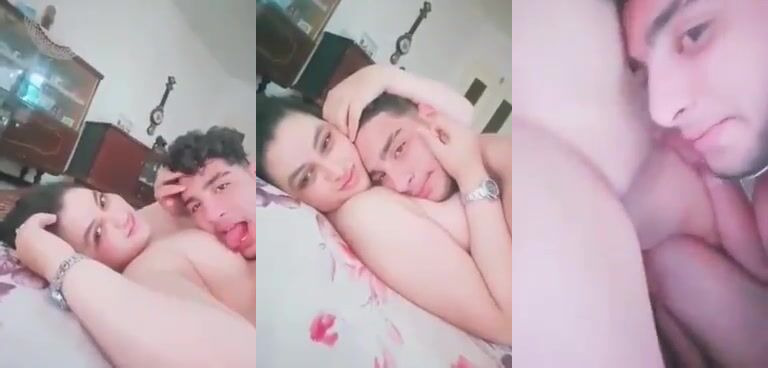Punjabi devar sucking boobs and fucking slutty bhabhi