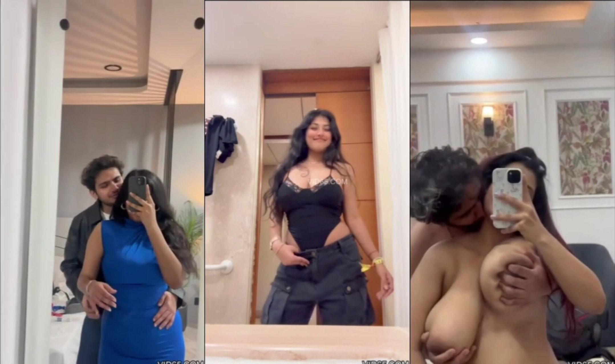 Punjabi Kudi Hot XXX With BF In Luxurious Hotel - XXX Clip