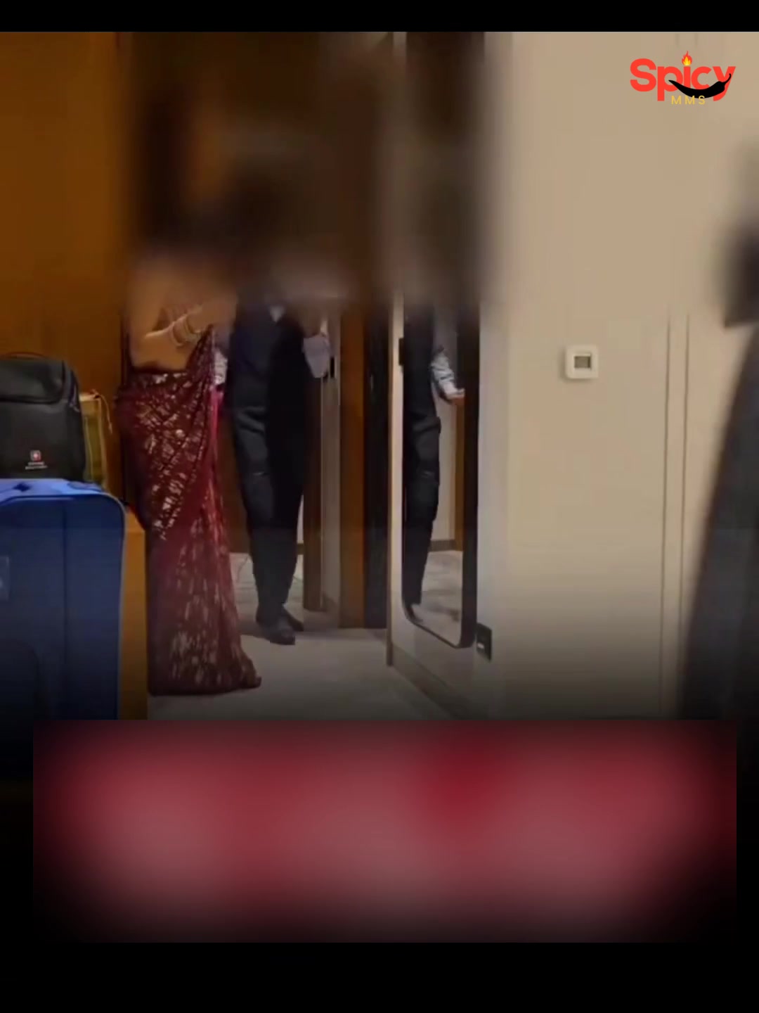 Rajasthan Hotal Woman And Nepali Waiter Viral Desi MMS
