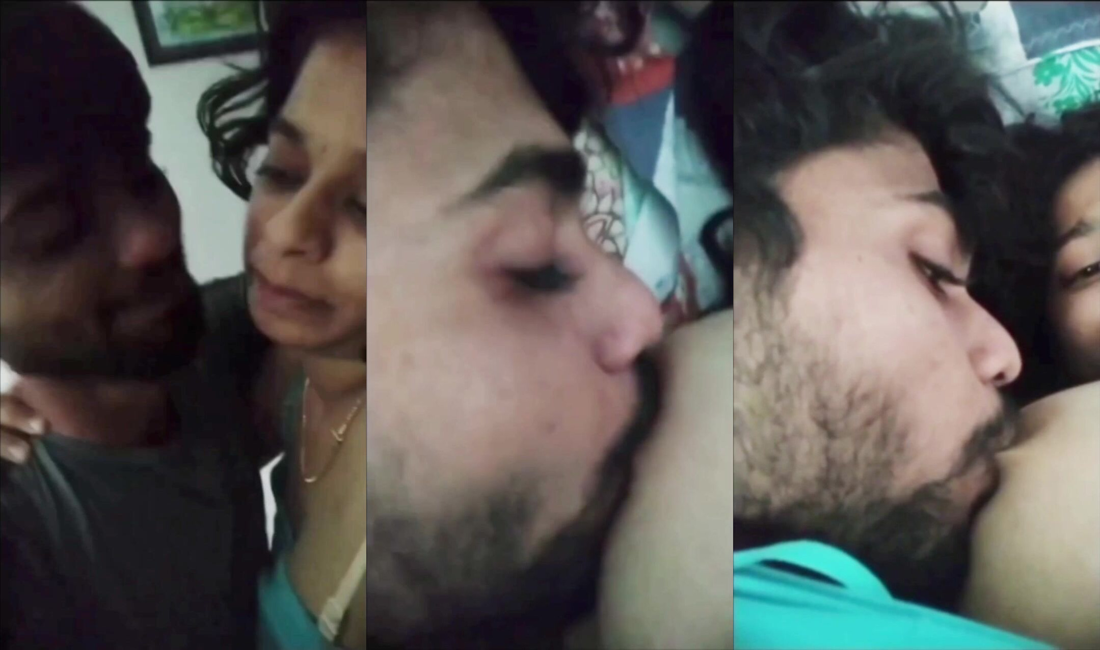 Romantic College Lovebirds Boobs Nipple Sucking XXX - Free Online