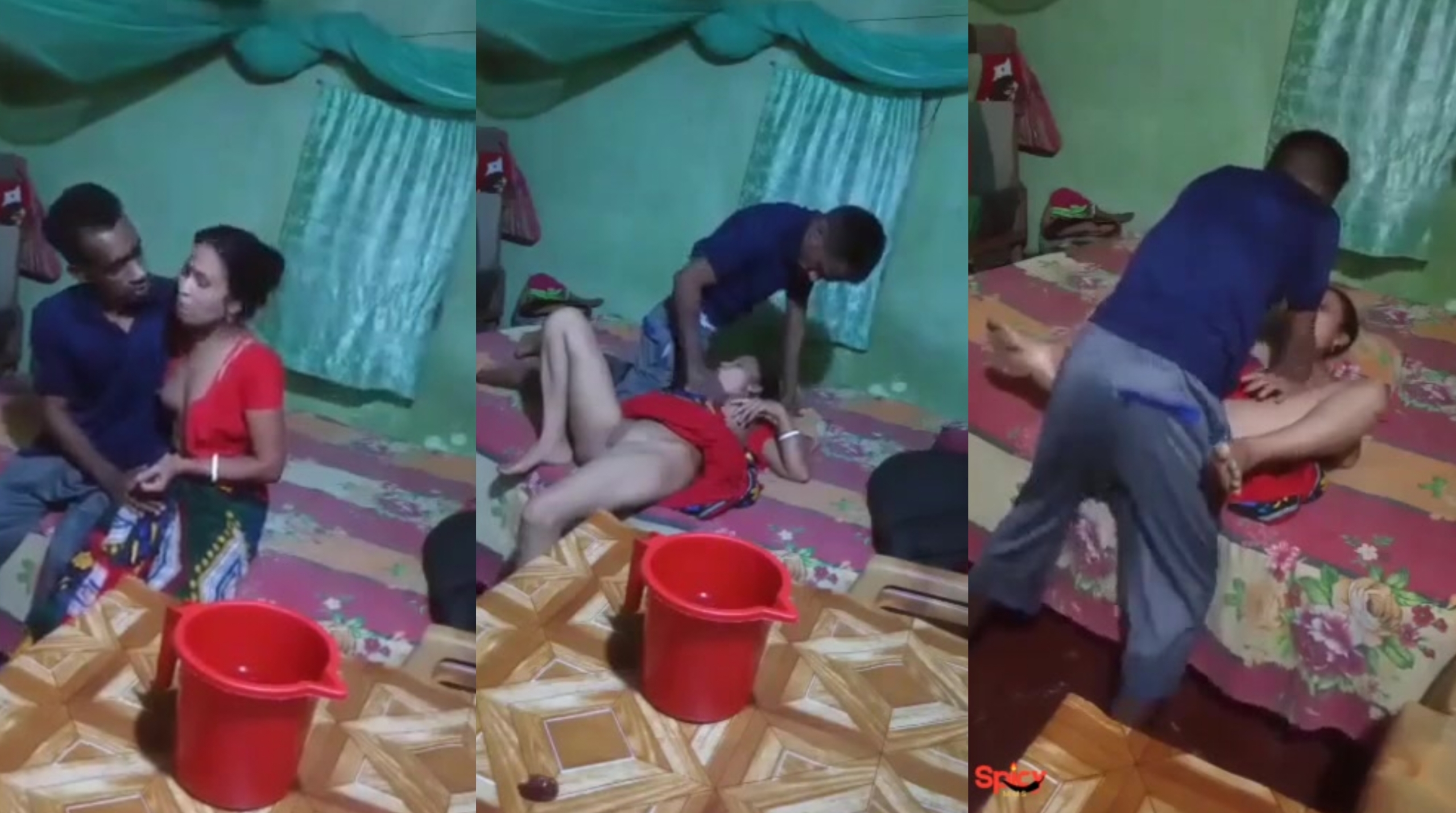 Sexy Bhojpuri Bhabhi Illicit Hot Chudai With Neighbour