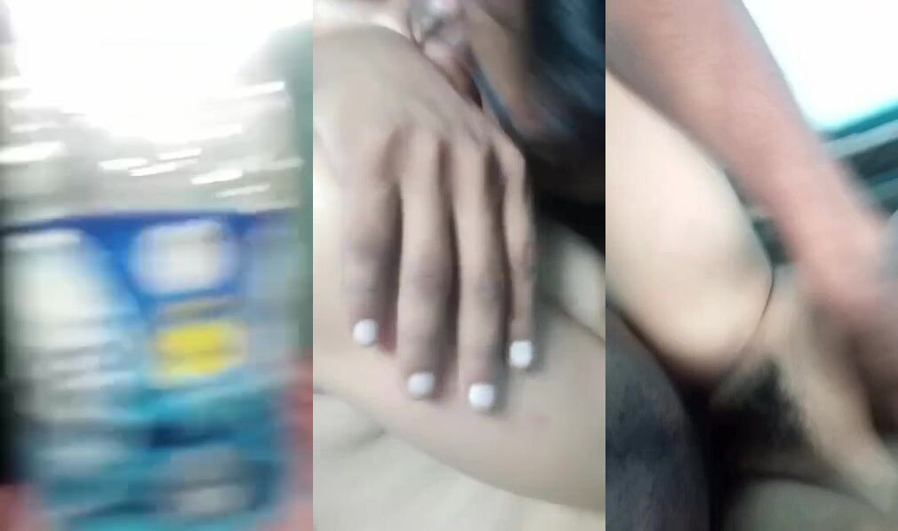 Shy Bangla village girl's pussy penetrated by boyfriend