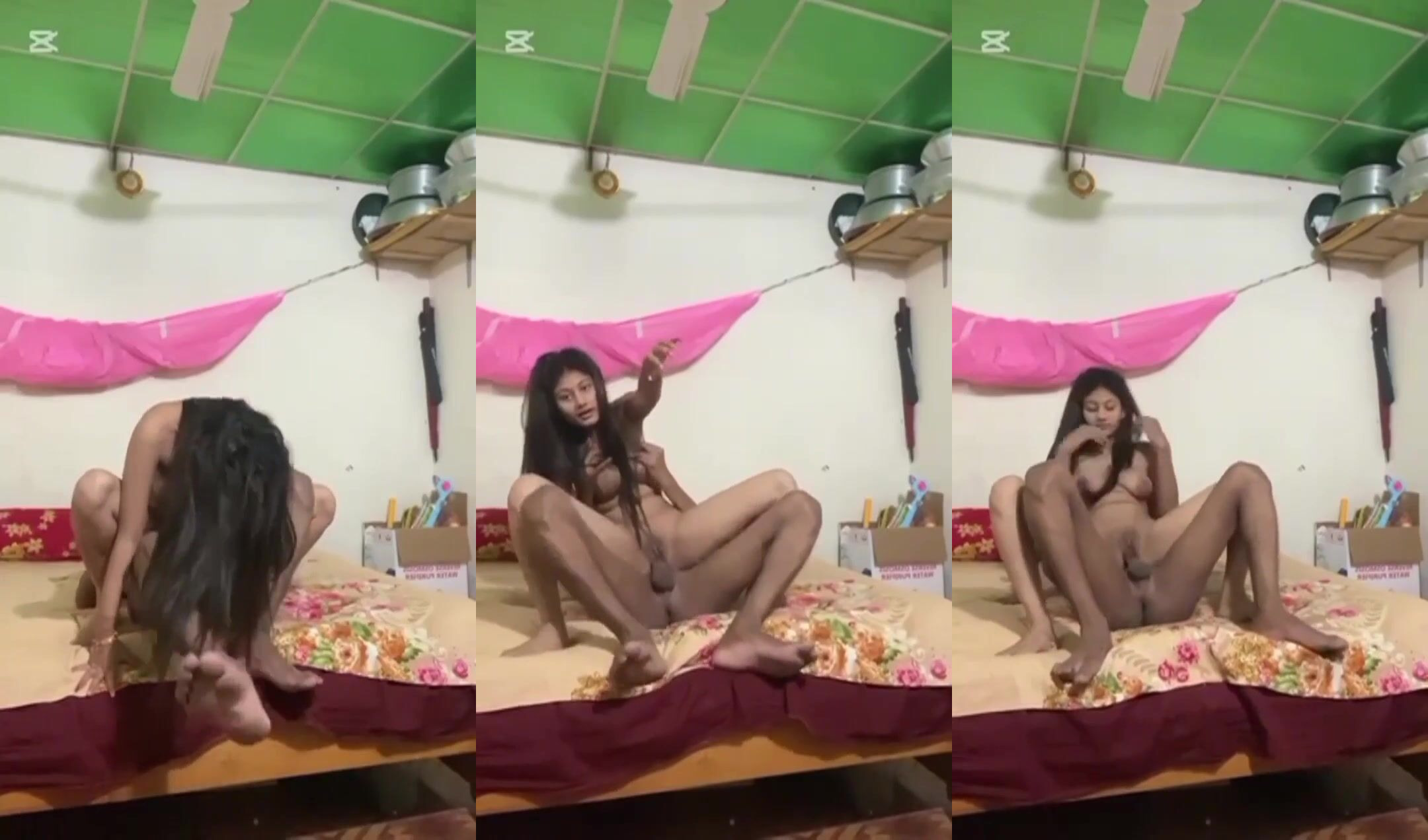 Slim Bengali girl Suchitra spicy dick riding xxx mms