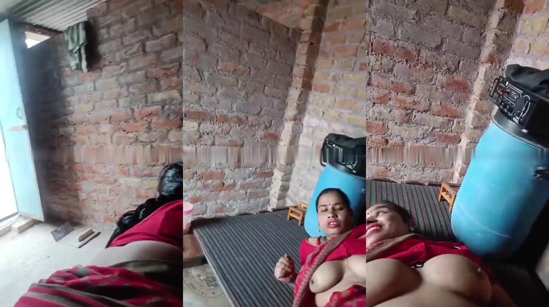 Tanker boobs village housewife having paid sex with customer - Watch Free