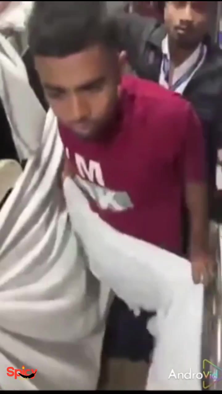 TTE Caught Young Nasty Couple Fucking In 2AC Coach