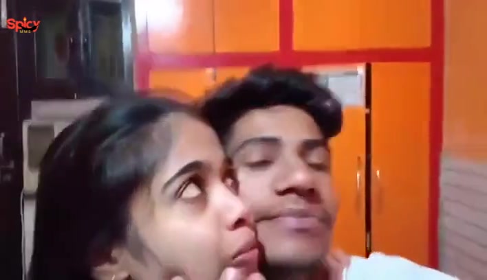 Young College Lovers Romantic Homemade Chudai MMS