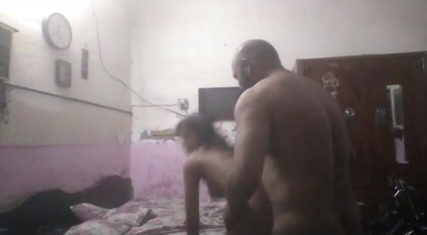 Young Pakistani Daughter Exotic Sex With Her Hunk Step-dad