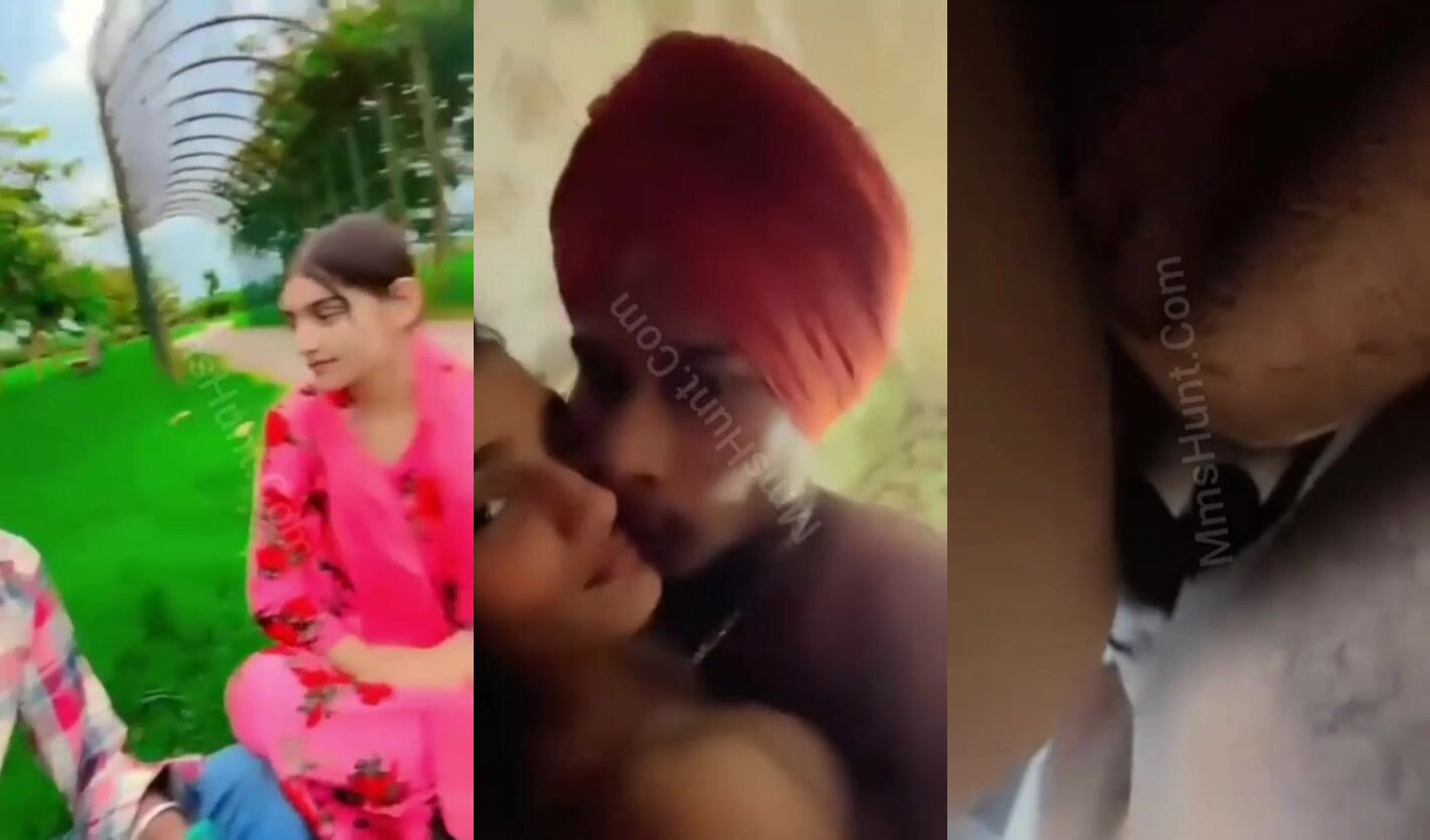 Young Sardarji Fucking & Spending Full Night With Girlfriend