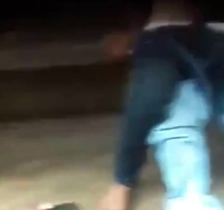 Young Tamil college lovers viral outdoor sex mms
