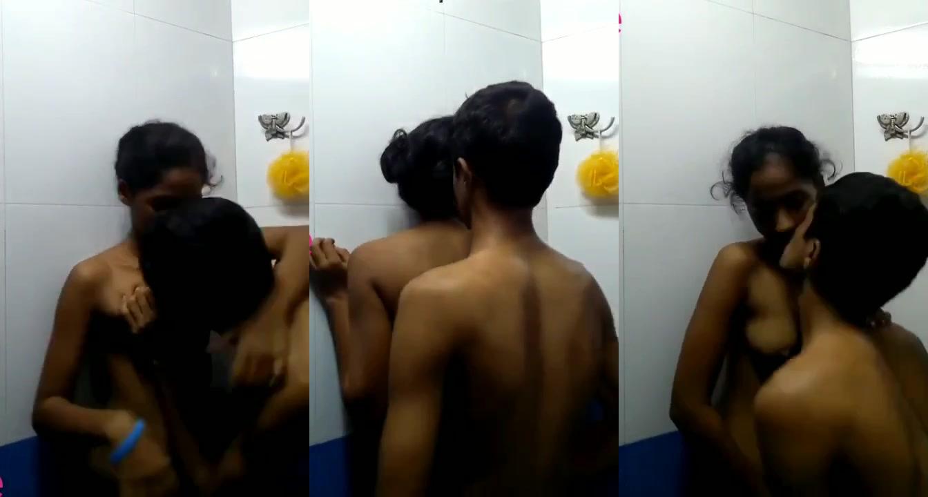 lanka lovers bathroom leak | SinhalaHub - XXX Clip