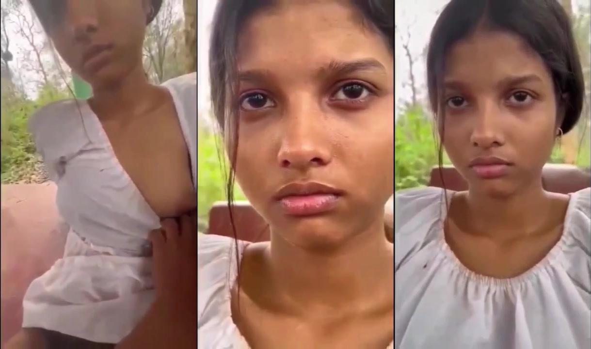 Matara Nimesha Nangi  – Sri Lanka එලිමහනෙ කුක්කු අල්ලනව | SinhalaHub - Sinhala Clip Online