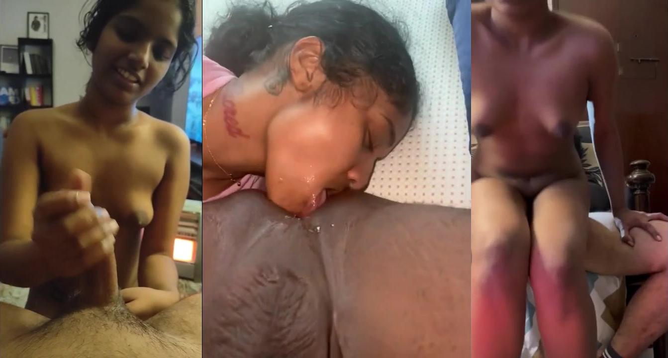 SL Girl Ass Sucking – ඒ නංගි පුකටත් දිව දානව | SinhalaHub