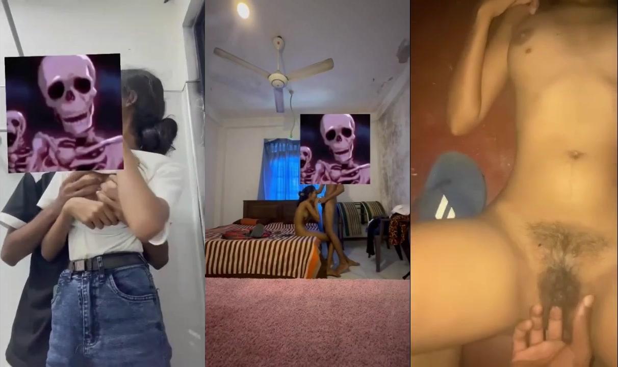 SL Lovers Fuck – Sri Lanka ඒයාගෙ ෆුල් එක රූම් ඇවිත් සැපක් ගන්නවා | SinhalaHub