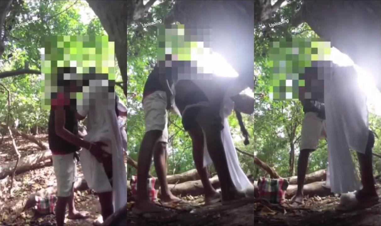 SL Teacher Jungle Fuck – Sri Lanka දහම්පාසල් මිස්ට කැලේ දගෙන අරිනව | SinhalaHub - Watch Online Free