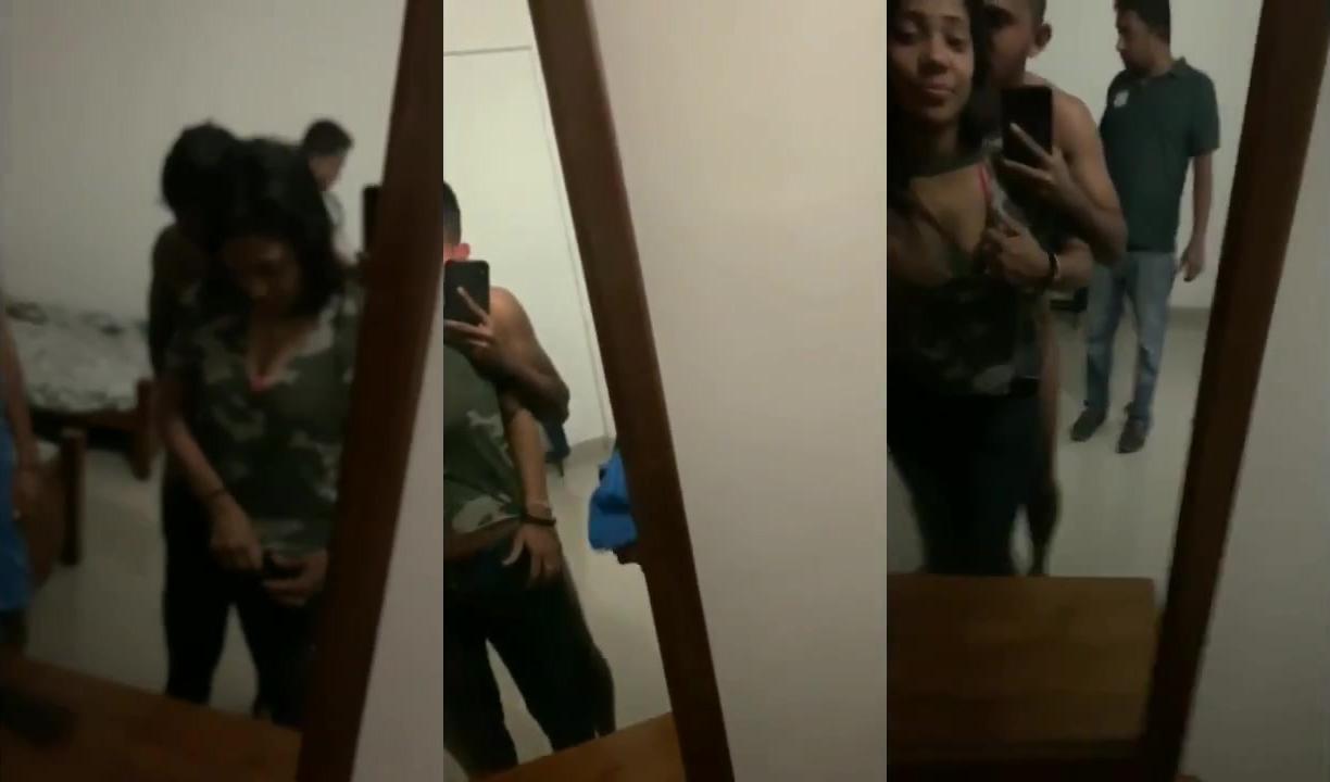 srilankan threesome sex | SinhalaHub - Full HD Video