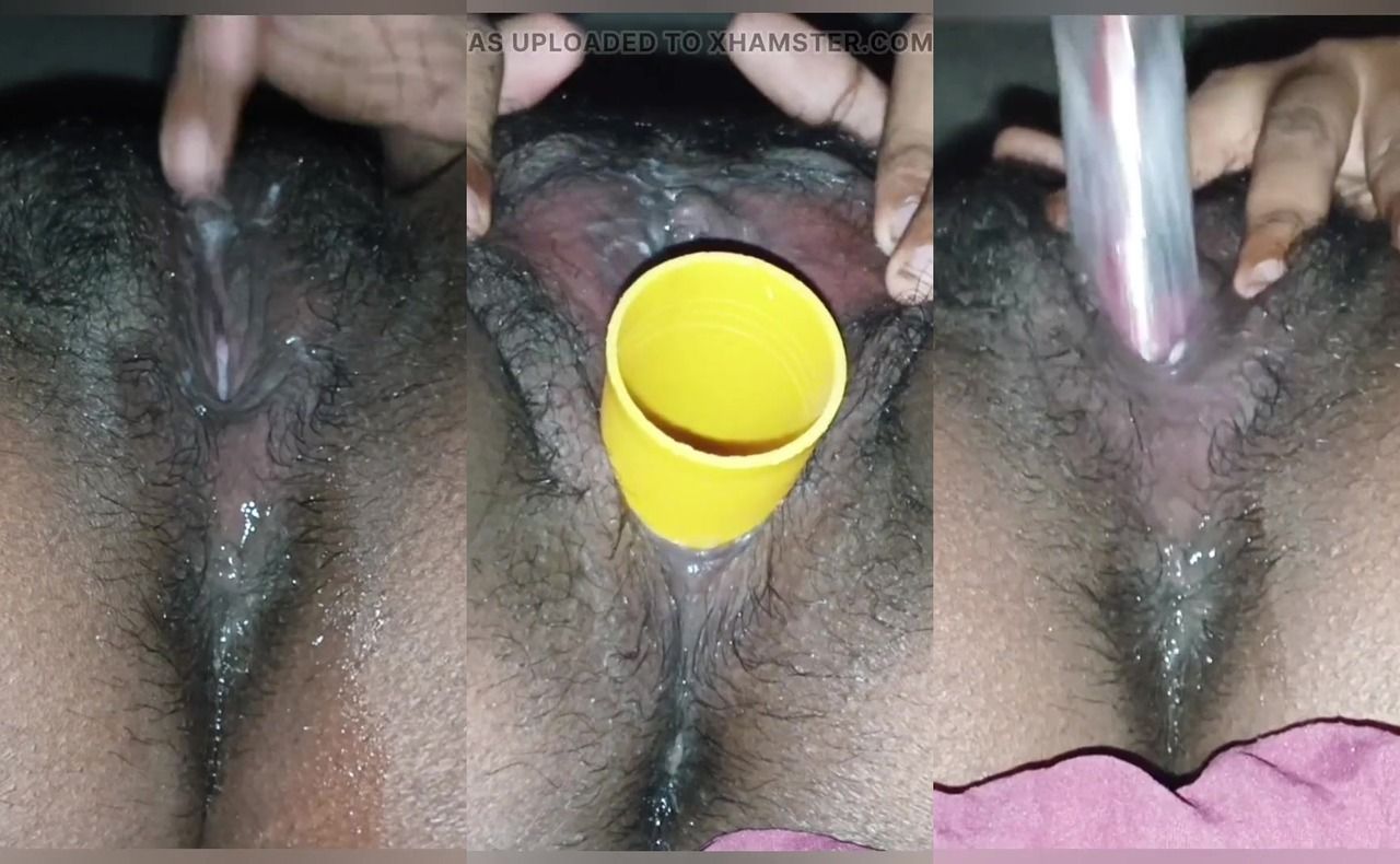 Amateur girl pussy pleasing solo video - Sri Lankan HD Video
