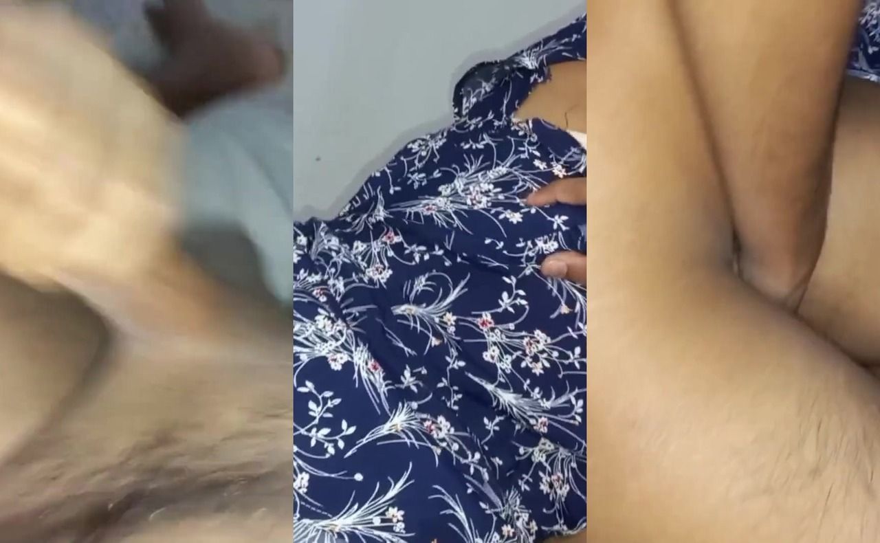 Sri lankan beautiful village girl fucking