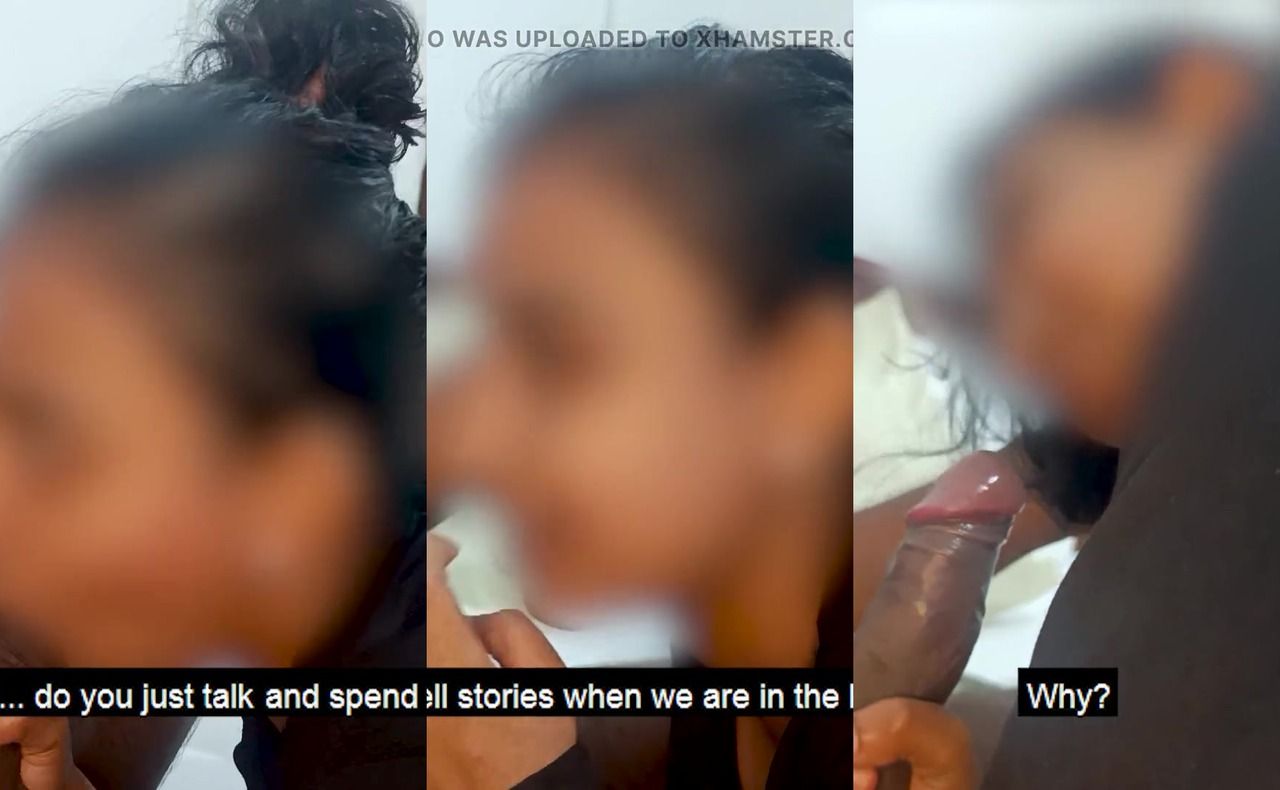 Confessions of a young Sri Lankan college girl