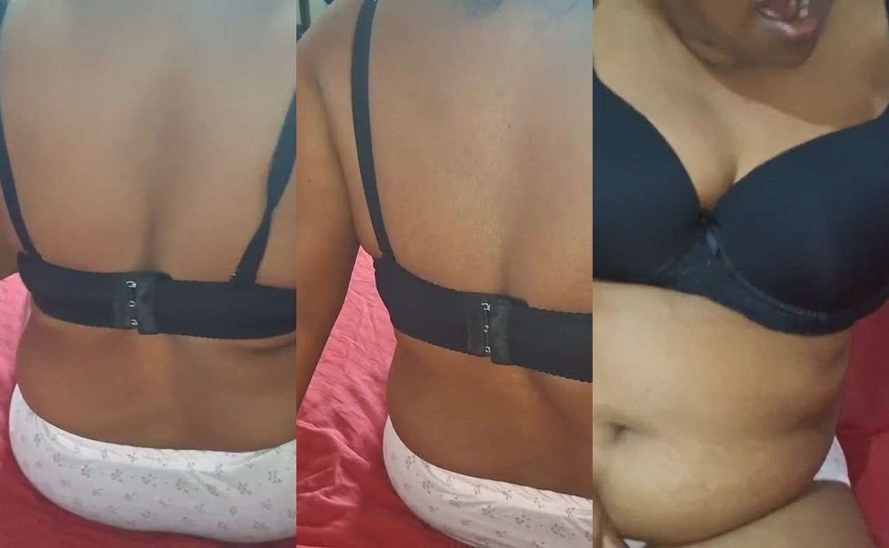sri lankan sinhala spa lady ON bed