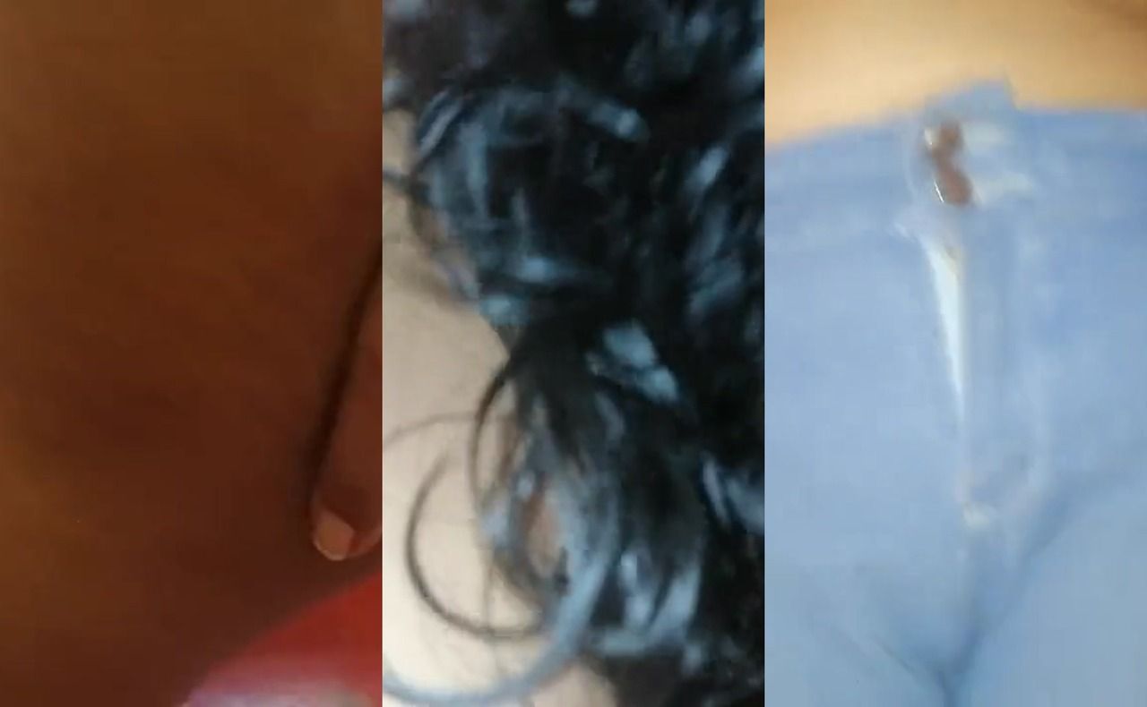 Neibor milf - dresses up to return home before husband's arrival