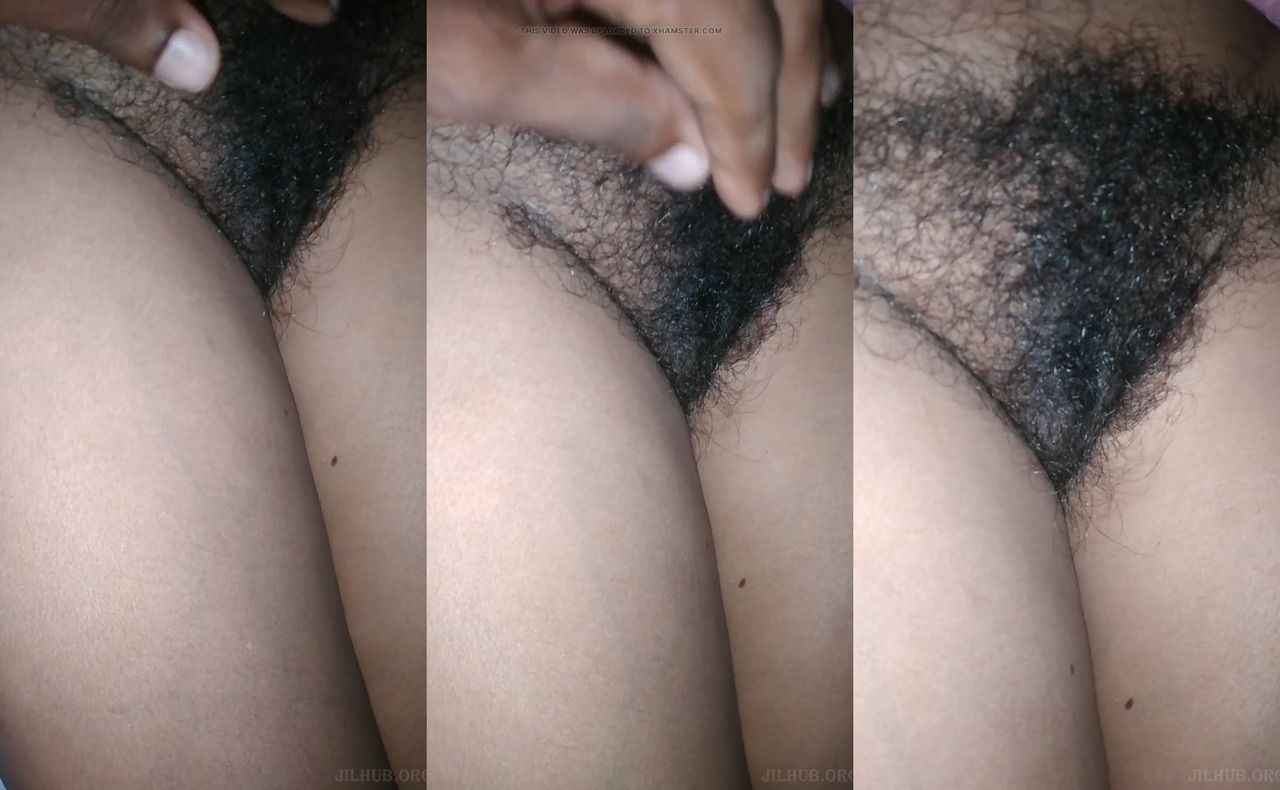 My Wife hairy pussy