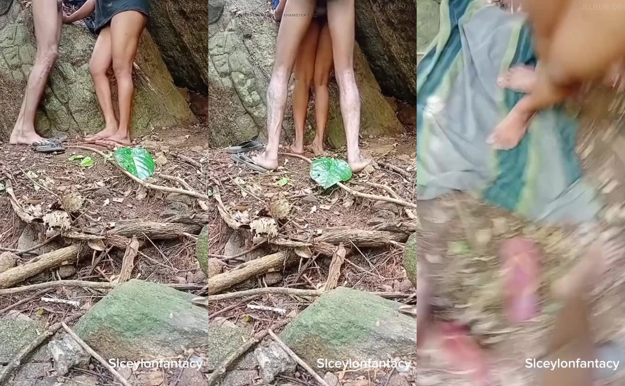 Wife Got Fucked with Neighbour While Her Husband Working in the Jungle