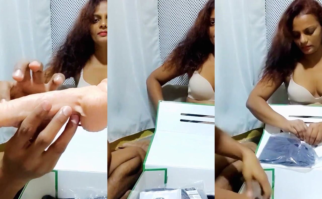 fashion diary sex toy packge review nilmini sheron and don