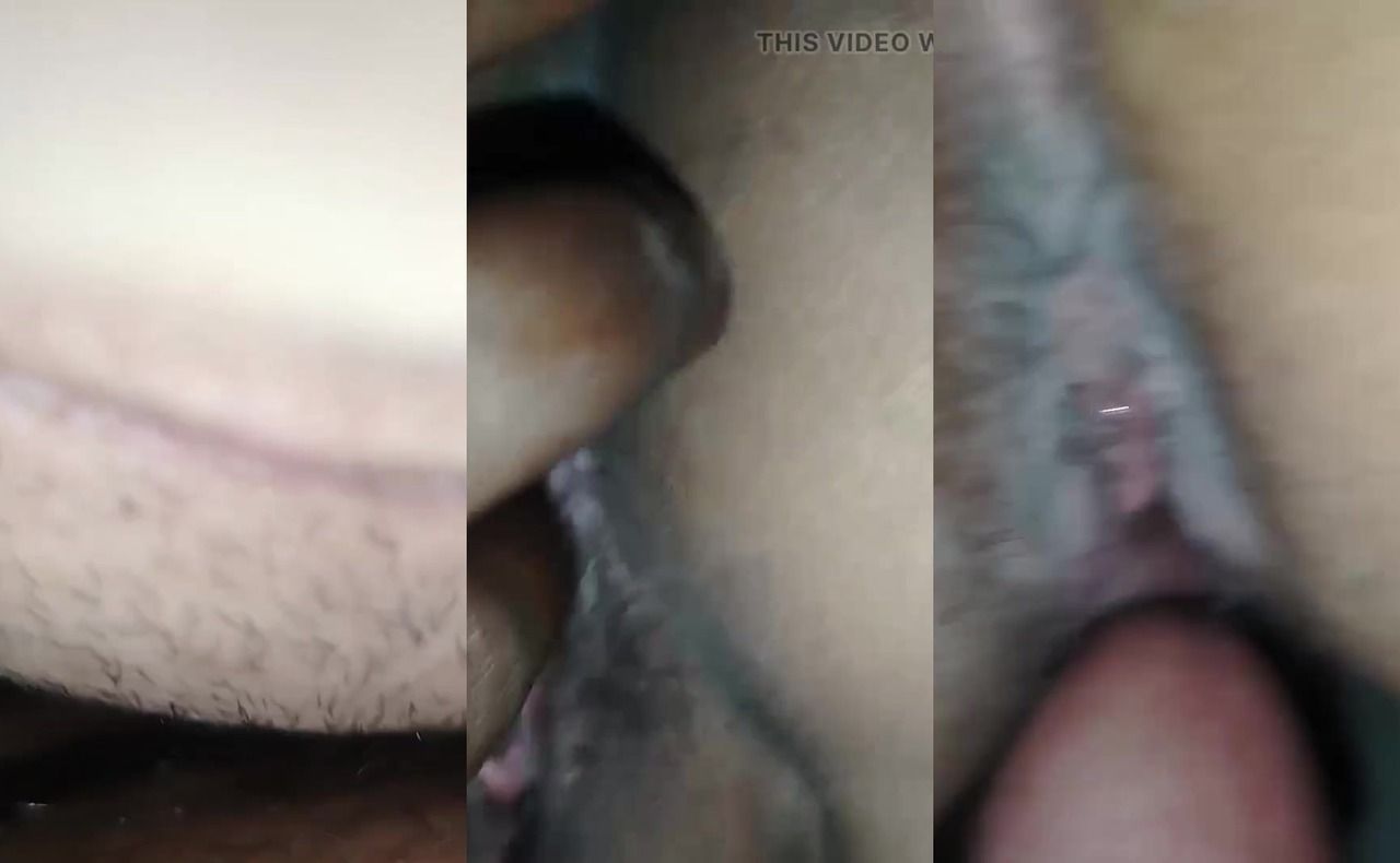 Srilankan Wife Like Doggy- oh baby more..more