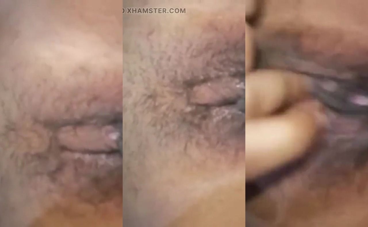 My wet pussy