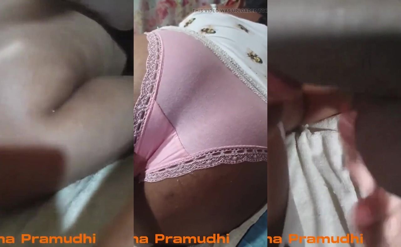 Hotwife Spreads Ass Hole