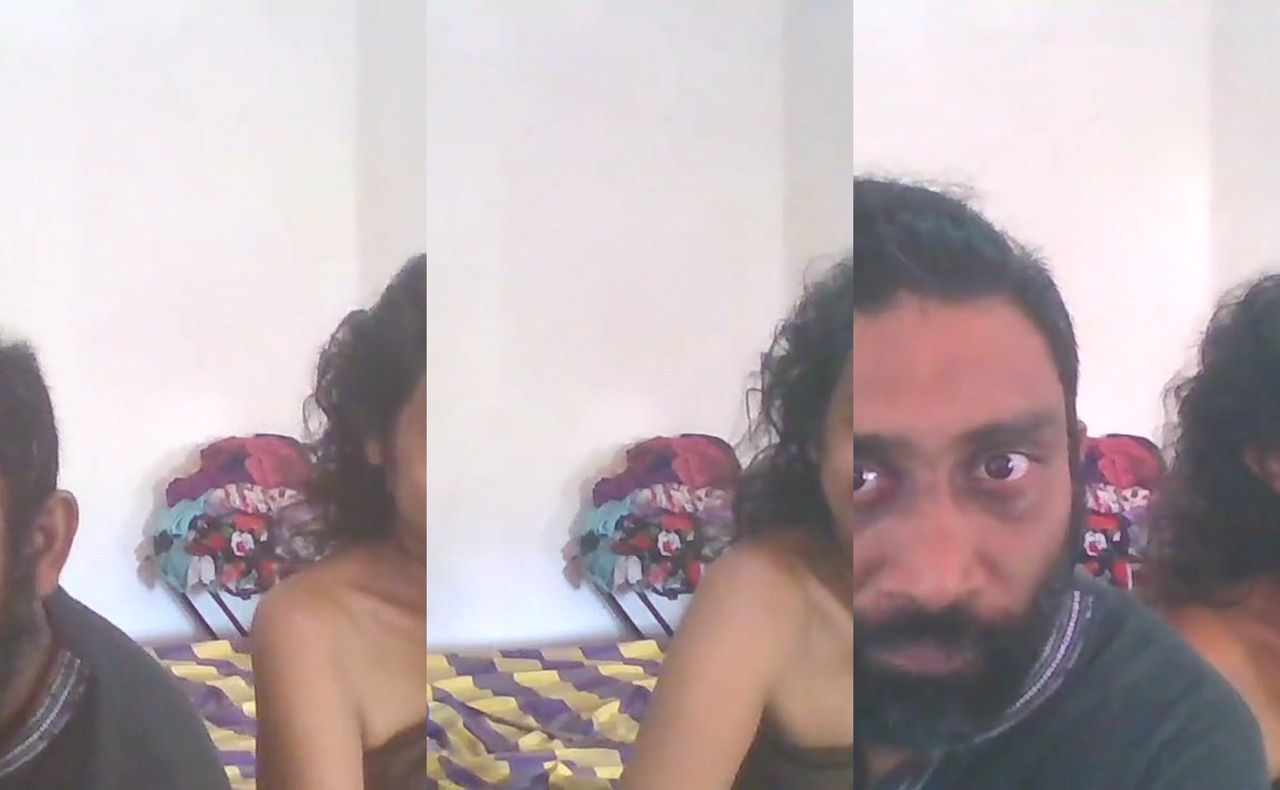 Stepaunt promised me to fuck me after arriving from party because step-uncle isn't sober