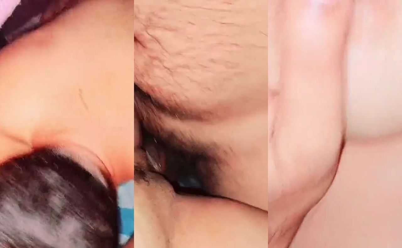 Sri lankan sexy couple pussy licking
