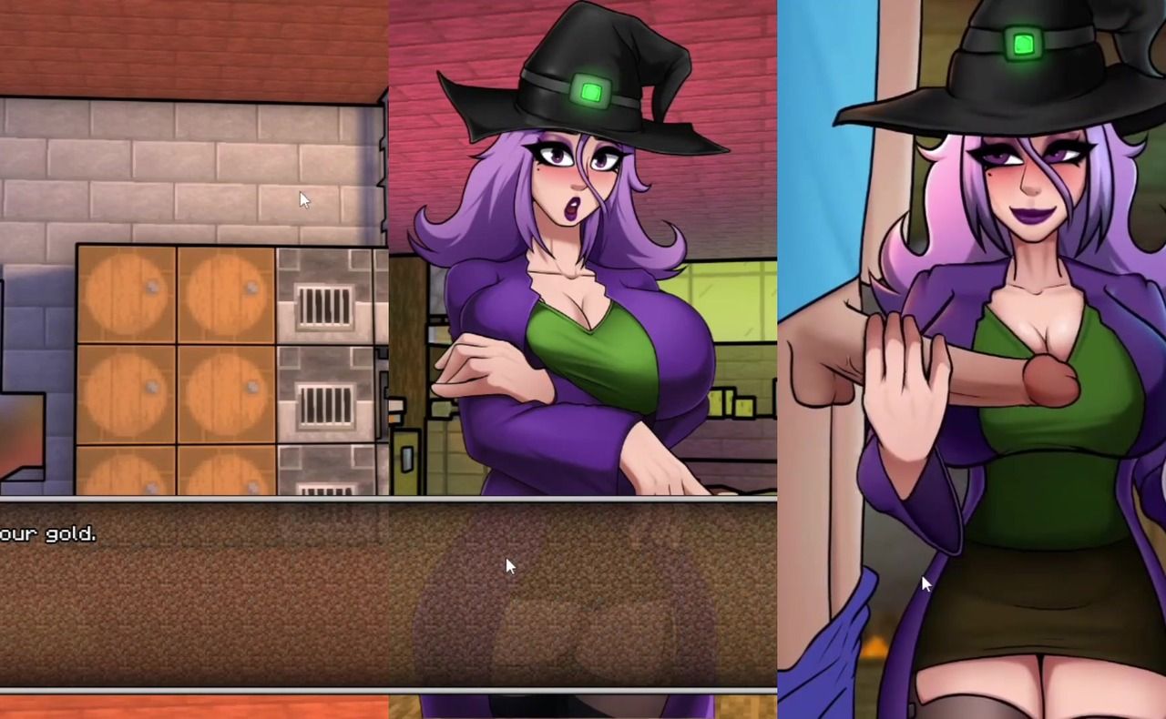 Horny Craft Gameplay Video - Watch Online Free