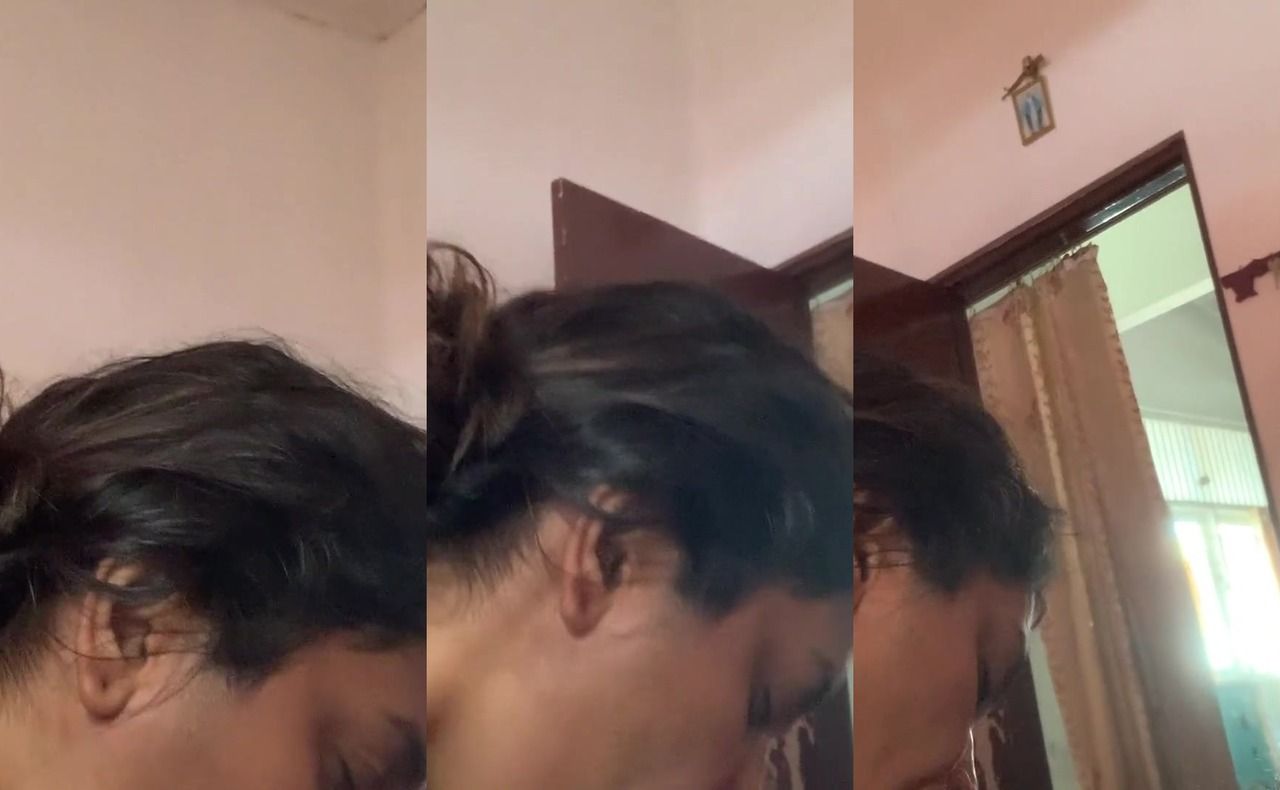 motherinlaw came into my room, fucked for an hour, already 5 pm when i shoot my cum in her throught - Sex Video