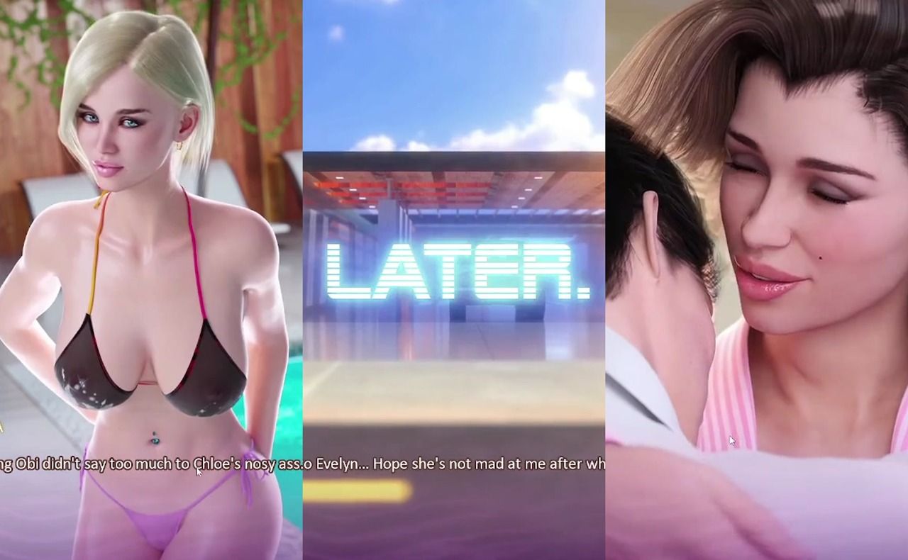My Stepmom solo pussy fantasy - Apocalust ep 18 - My Stepmom - Hentai Gameplay By HentaiGameZone - XXX Clip