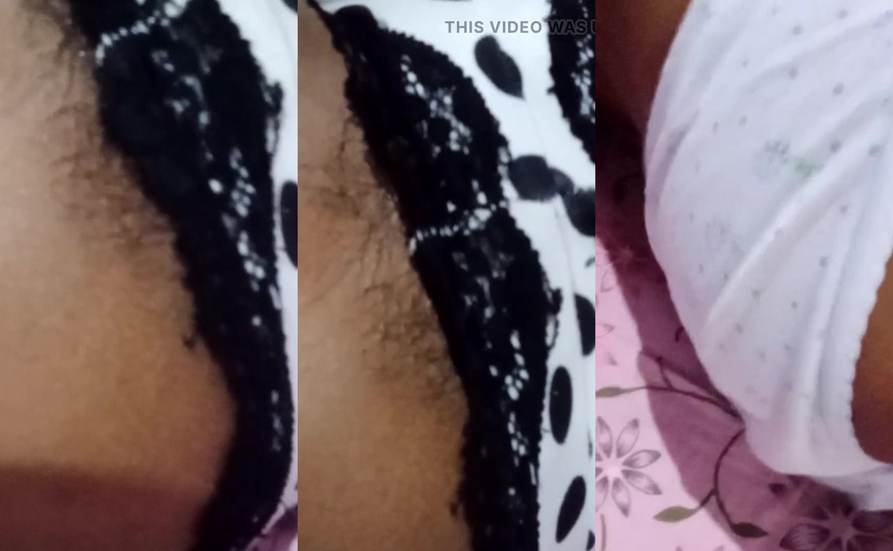 She had never experienced an orgasm while bed play