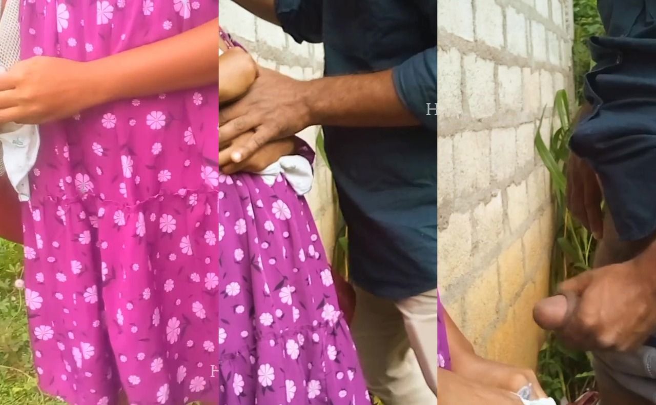 Sri Lankan Hot Outdoor Sex - 18 Girl Frist Time