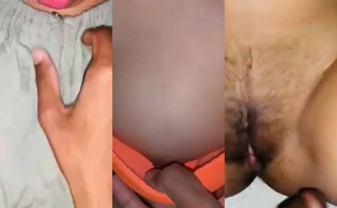 Fucking Stepcousin While She Was Masturbating Watching Porn